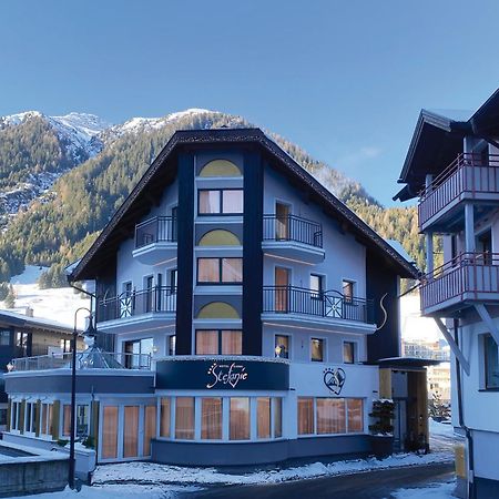 Hotel Garni Stefanie อิสชเกิล ภายนอก รูปภาพ