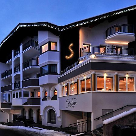 Hotel Garni Stefanie อิสชเกิล ภายนอก รูปภาพ
