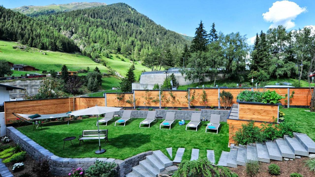 Hotel Garni Stefanie อิสชเกิล ภายนอก รูปภาพ