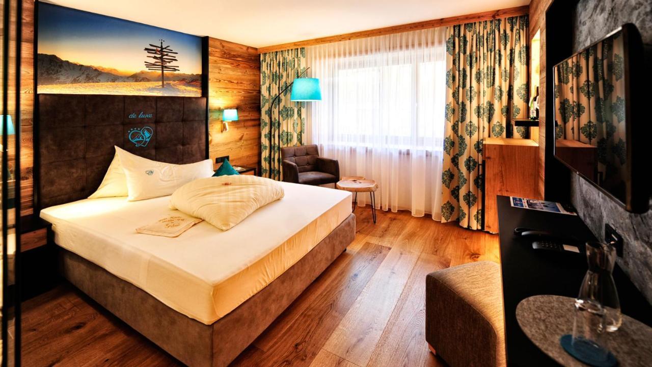 Hotel Garni Stefanie อิสชเกิล ภายนอก รูปภาพ