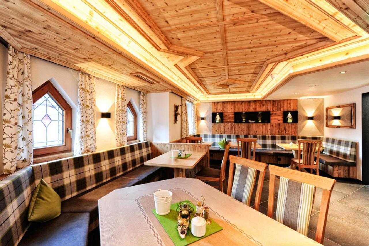 Hotel Garni Stefanie อิสชเกิล ภายนอก รูปภาพ