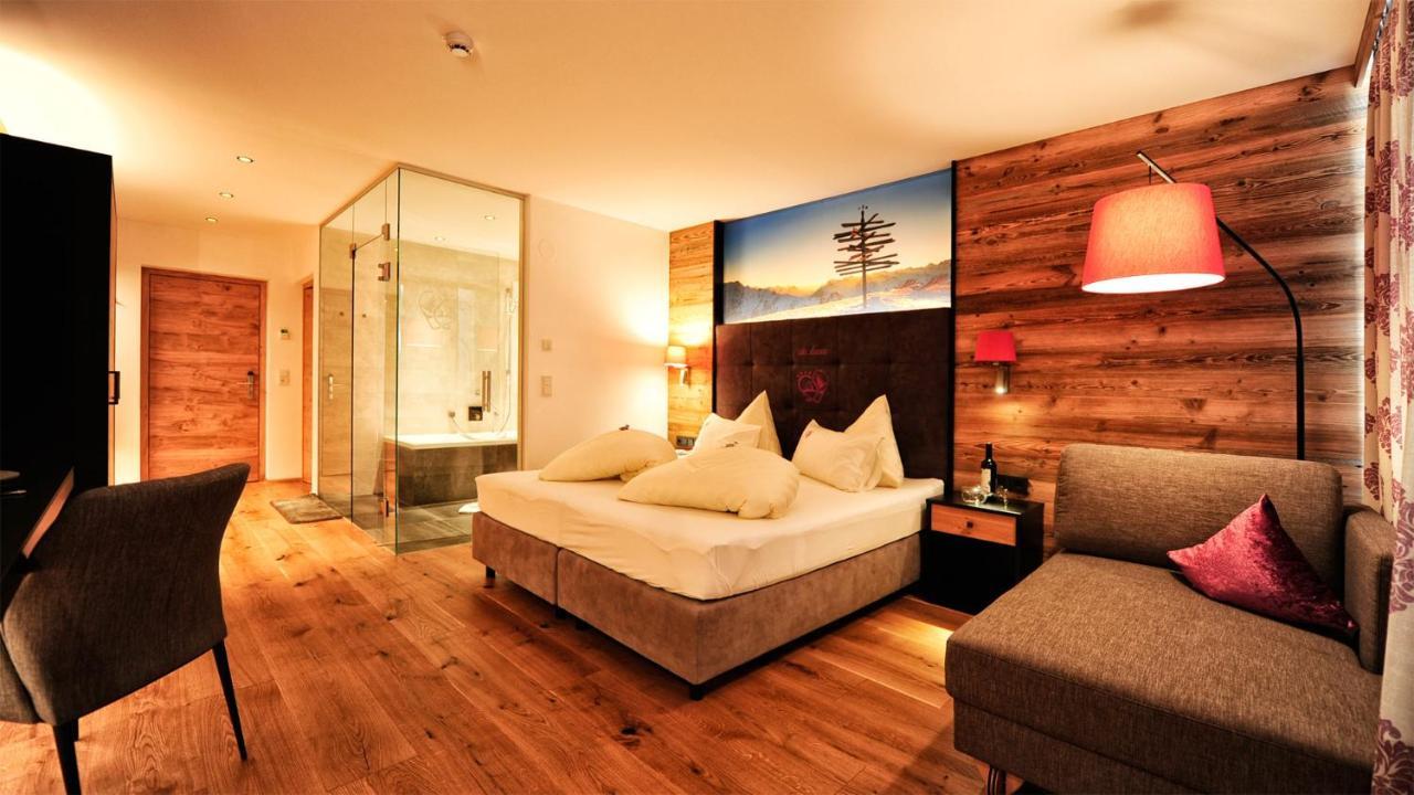 Hotel Garni Stefanie อิสชเกิล ภายนอก รูปภาพ
