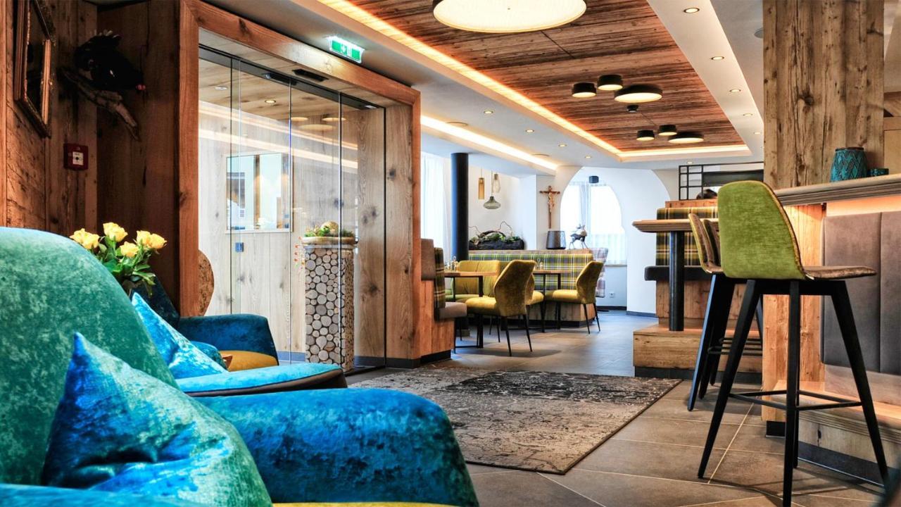 Hotel Garni Stefanie อิสชเกิล ภายนอก รูปภาพ