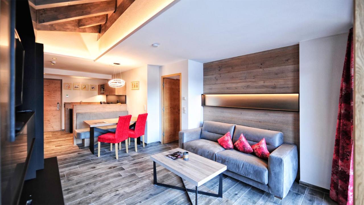 Hotel Garni Stefanie อิสชเกิล ภายนอก รูปภาพ