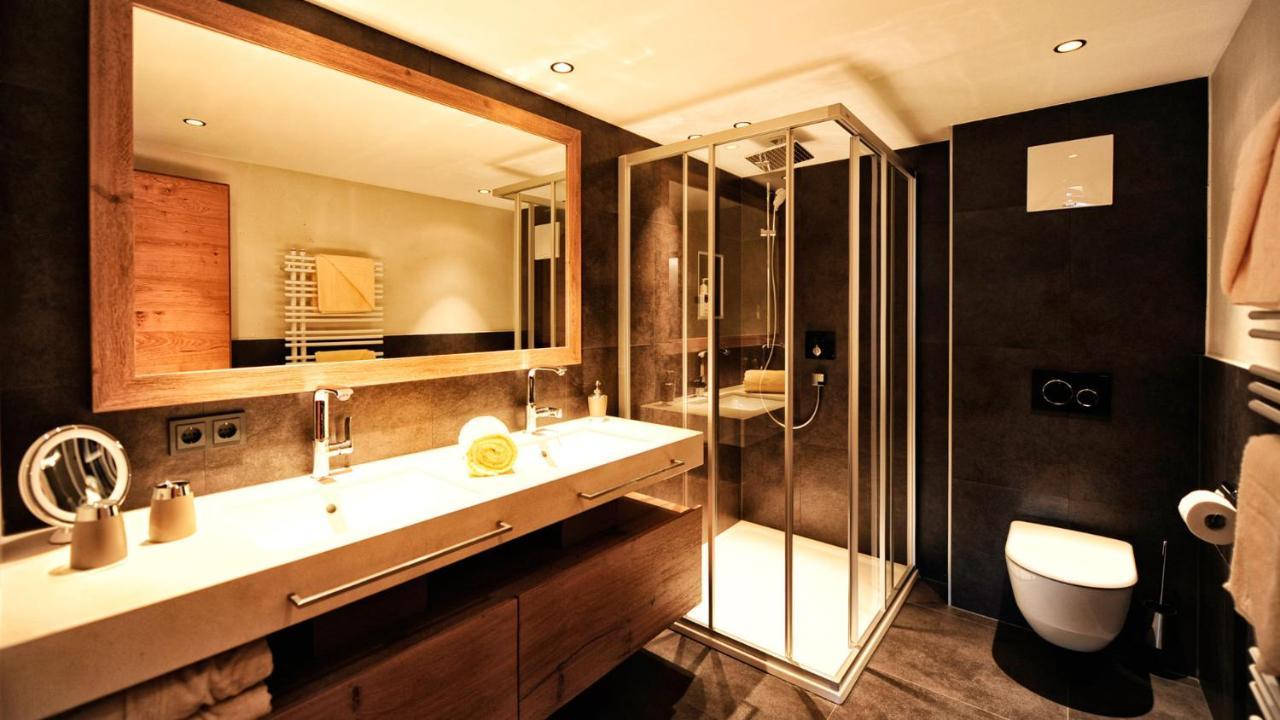 Hotel Garni Stefanie อิสชเกิล ภายนอก รูปภาพ