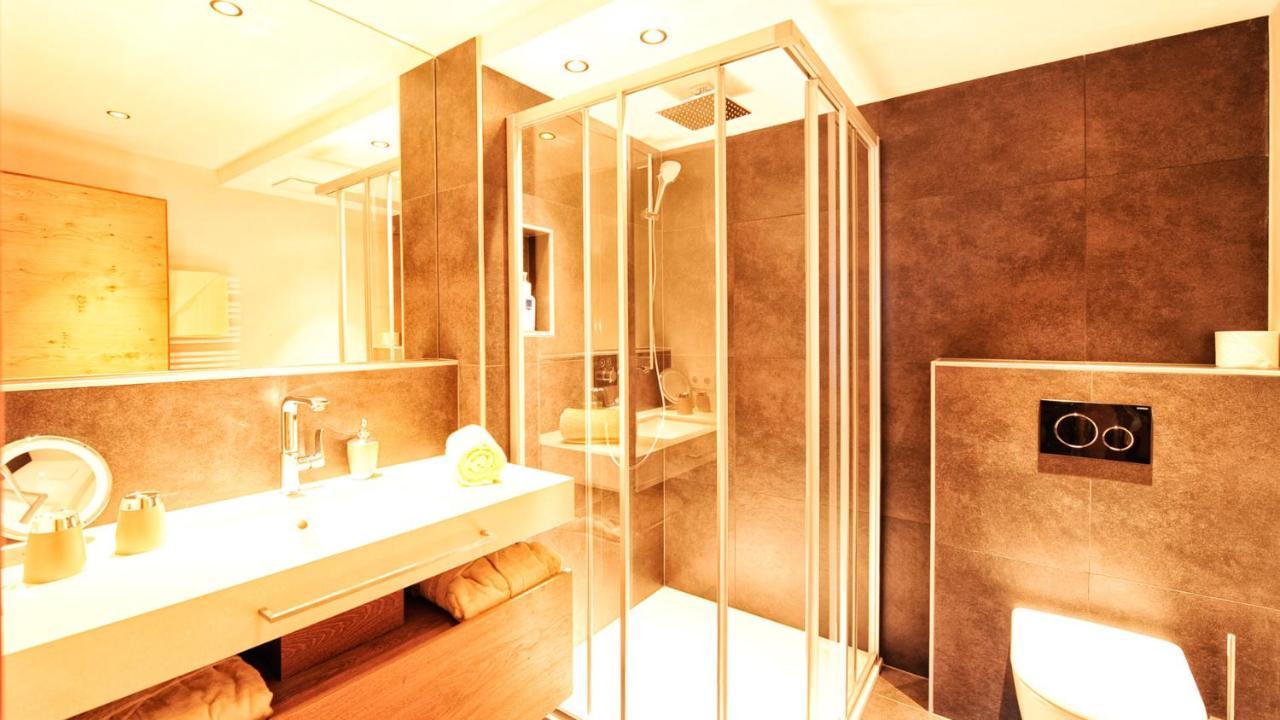 Hotel Garni Stefanie อิสชเกิล ภายนอก รูปภาพ