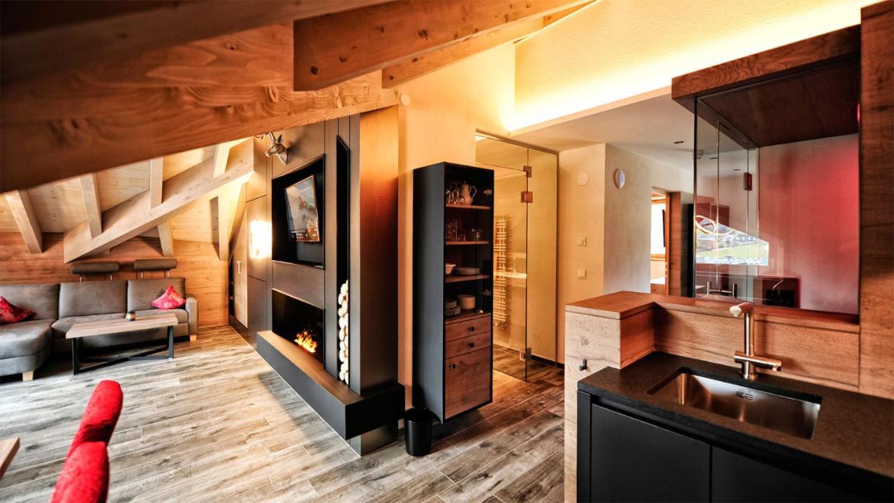 Hotel Garni Stefanie อิสชเกิล ภายนอก รูปภาพ