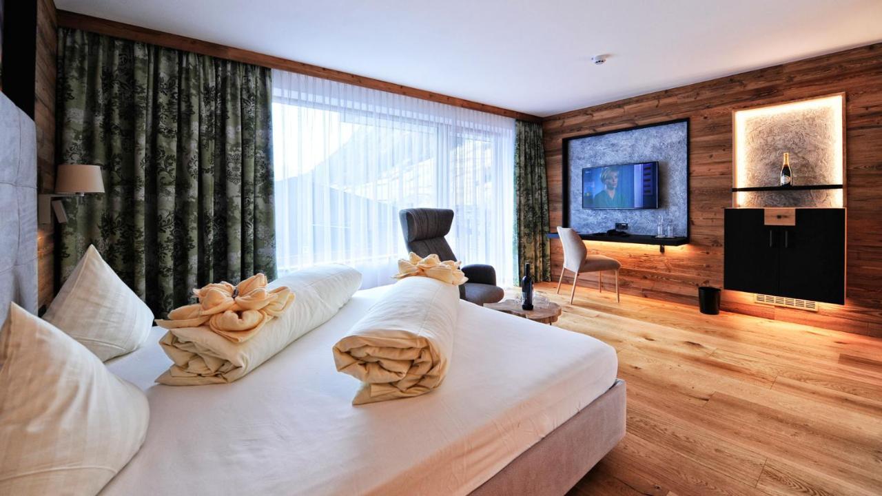 Hotel Garni Stefanie อิสชเกิล ภายนอก รูปภาพ