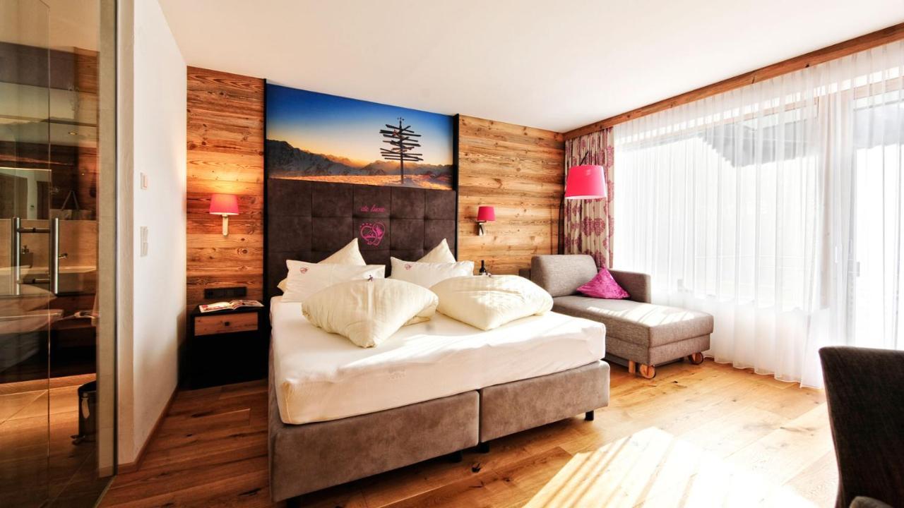 Hotel Garni Stefanie อิสชเกิล ภายนอก รูปภาพ