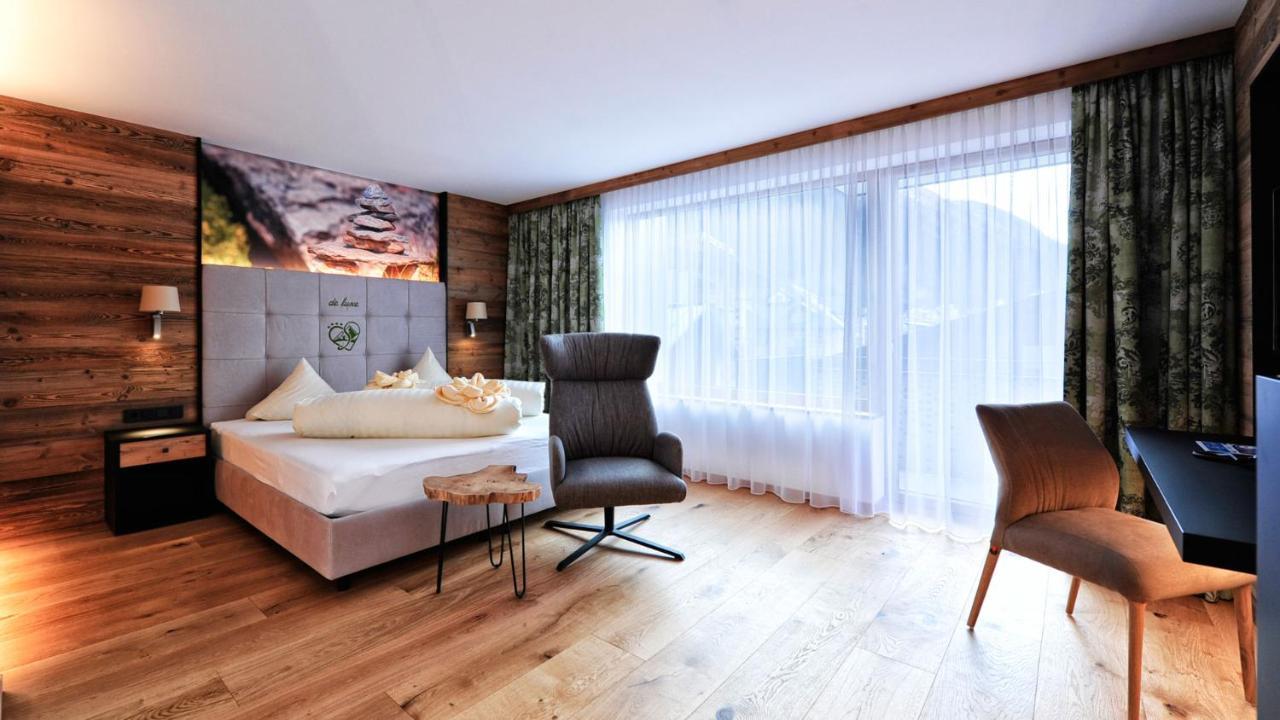 Hotel Garni Stefanie อิสชเกิล ภายนอก รูปภาพ