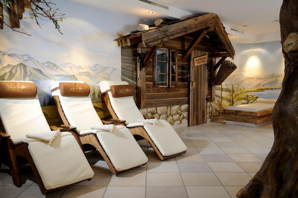 Hotel Garni Stefanie อิสชเกิล ภายนอก รูปภาพ