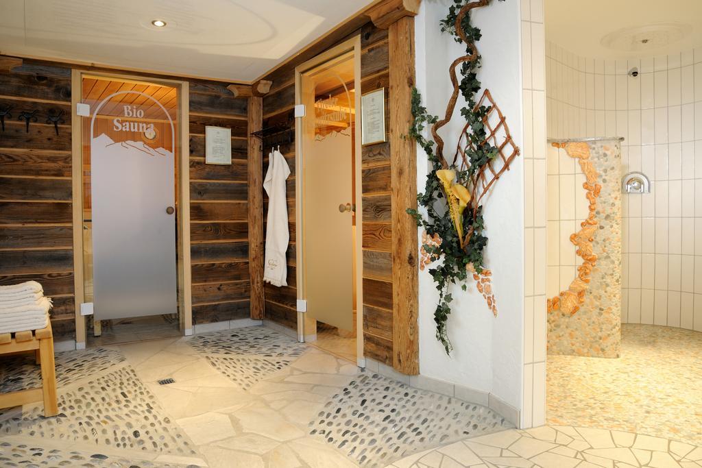 Hotel Garni Stefanie อิสชเกิล ภายนอก รูปภาพ