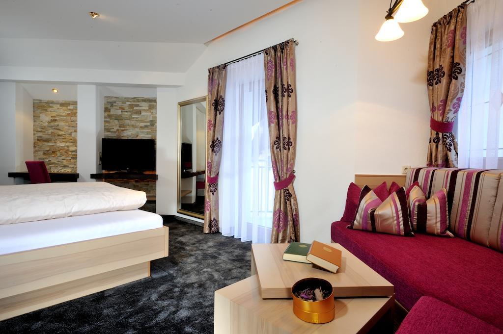 Hotel Garni Stefanie อิสชเกิล ห้อง รูปภาพ