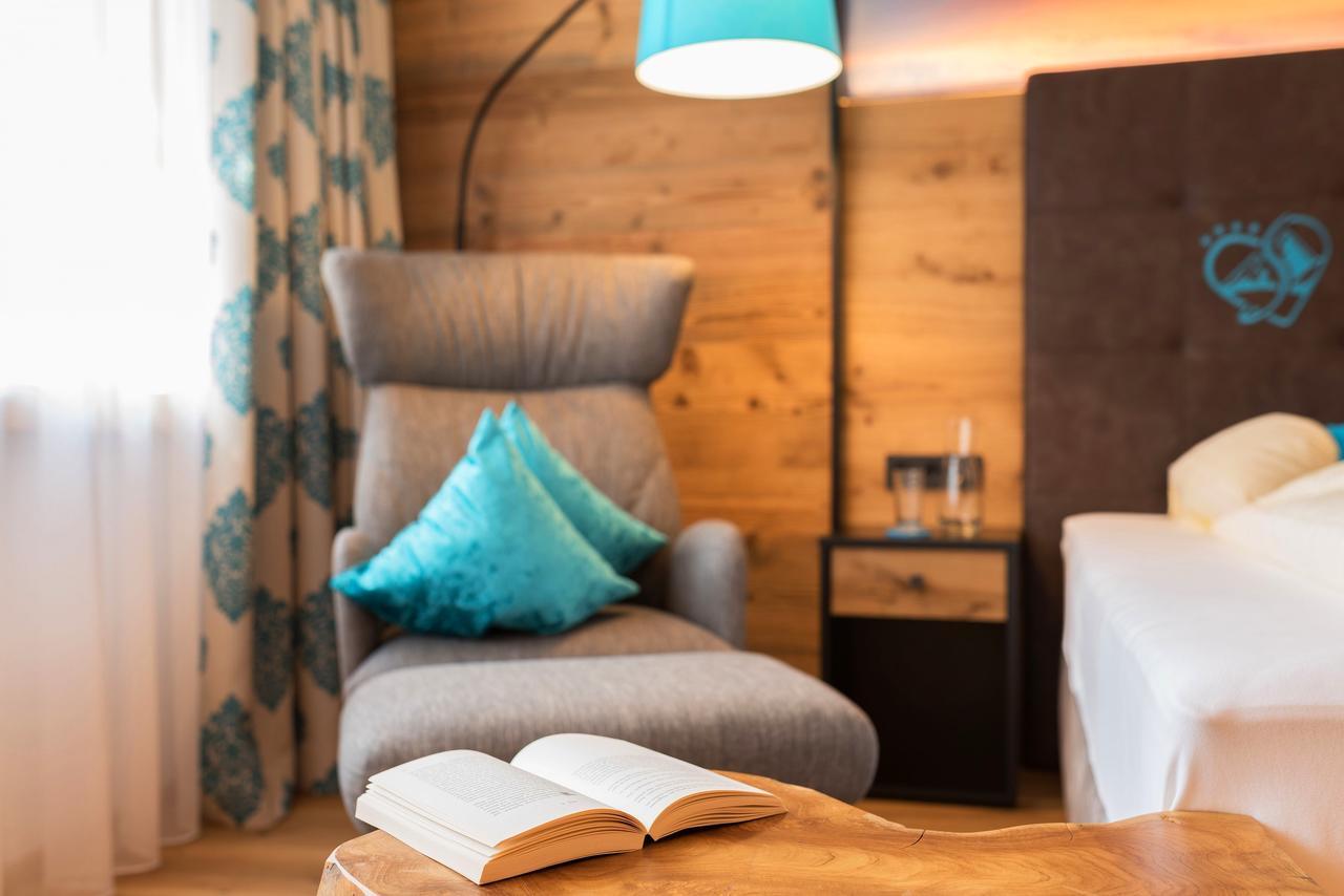 Hotel Garni Stefanie อิสชเกิล ภายนอก รูปภาพ