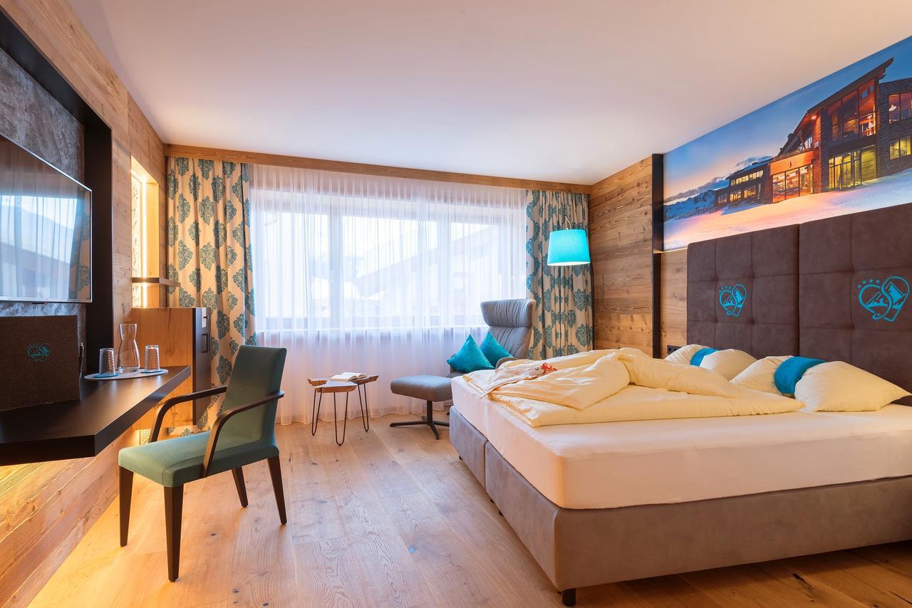 Hotel Garni Stefanie อิสชเกิล ภายนอก รูปภาพ