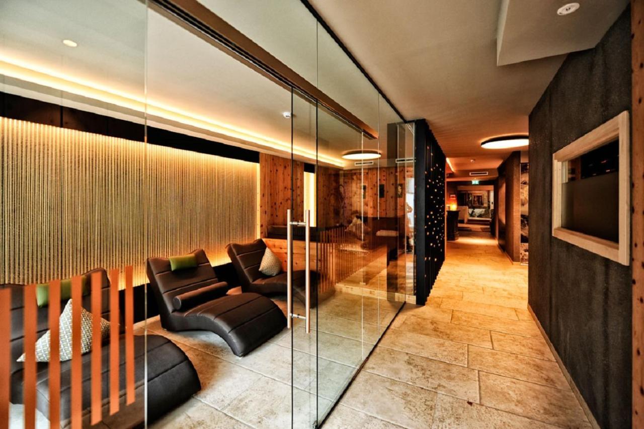 Hotel Garni Stefanie อิสชเกิล ภายนอก รูปภาพ